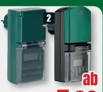 B1 Discount Baumarkt Digitale Zeitschaltuhr Angebot