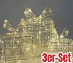 B1 Discount Baumarkt LED-Geschenkboxenset Angebot