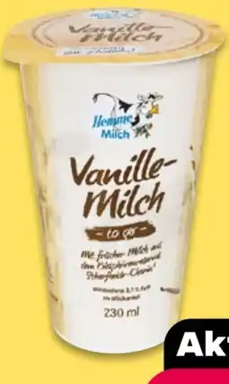 NETTO Hemme Milch Milchdrink Angebot