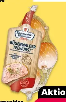 NETTO Rügenwalder Spezialitäten Pastete Angebot