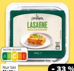 NETTO La Campagna Lasagneplatten Angebot