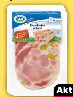 NETTO Ludwigsluster Aufschnittmix Lyoner Angebot