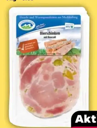 NETTO Ludwigsluster Aufschnittmix Lyoner Angebot