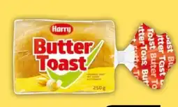 NETTO Harry Brot Schweizer Toasti Angebot