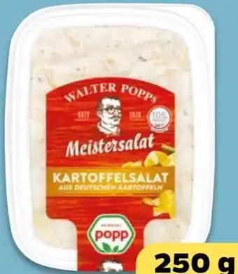 NETTO Popp Würziger Kartoffelsalat Angebot