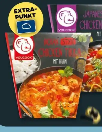 NETTO YouCook Fertiggerichte Angebot