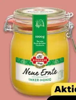 NETTO Bihophar Blütenhonig Angebot