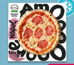 NETTO Gustavo Gusto Pizza Amore Napoli Salame Angebot