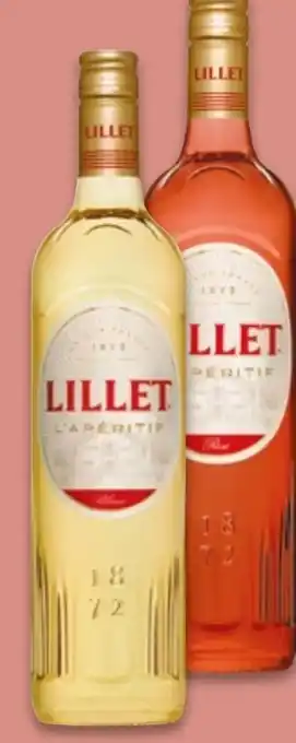 NETTO Lillet Blanc Aperitif Angebot