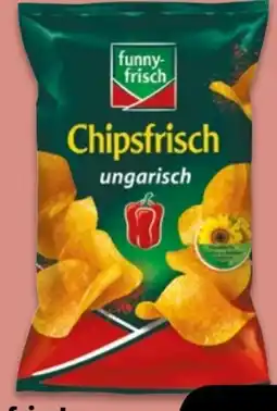 NETTO Funny Frisch Chipsfrisch Angebot