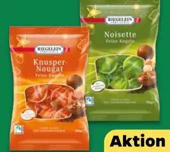 NETTO Riegelein Confiserie Feine Kugeln Angebot
