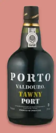 NETTO Porto Valdouro Tawny Portwein Angebot
