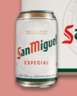 NETTO San Miguel Especial Angebot
