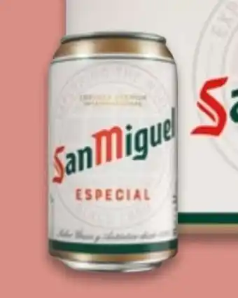 NETTO San Miguel Especial Angebot