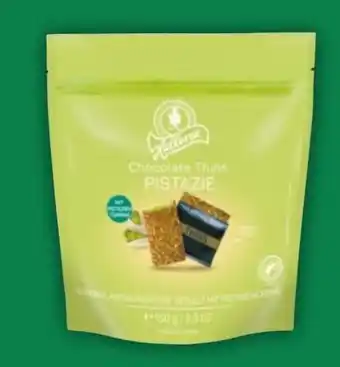 NETTO Halloren Chocolate Thins Caramel Angebot