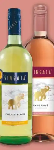 NETTO Singata Cape Rosé Angebot