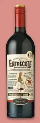NETTO Merlot Entrecôte Cabernet Angebot