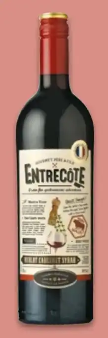NETTO Merlot Entrecôte Cabernet Angebot