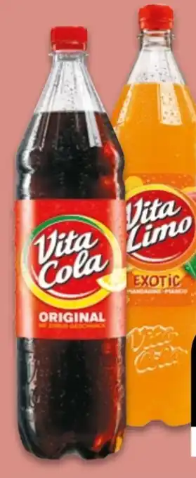 NETTO Vitaperle Limonade Angebot