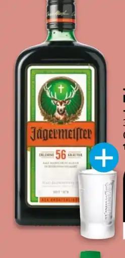 NETTO Jägermeister Kräuterlikör Angebot