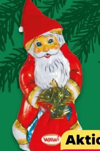 NETTO Wawi Weihnachtsmann Angebot