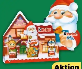 NETTO Ferrero Kinder Mix Kinderino Angebot