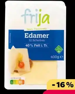 NETTO Frija Edamer Angebot