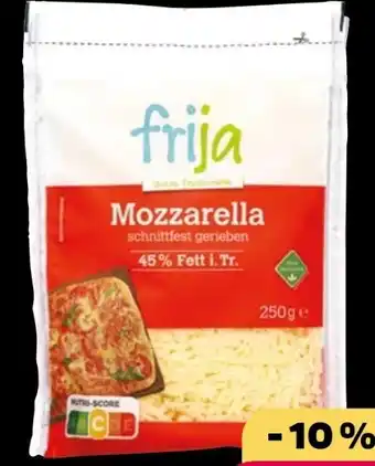 NETTO Frija Mozarella Angebot