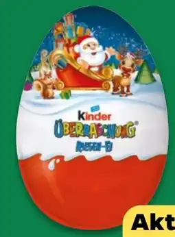 NETTO Ferrero Kinder Überraschung Riesen-Ei Angebot