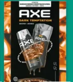 NETTO Axe Temptation Washbag Geschenk-Set Angebot