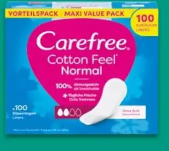 NETTO Carefree Slipeinlagen Angebot