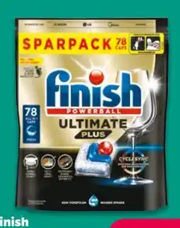 NETTO Finish Spülmaschinen-Tabs Angebot