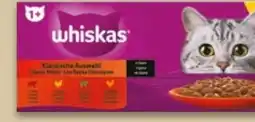 NETTO Whiskas Katzennassnahrung Angebot