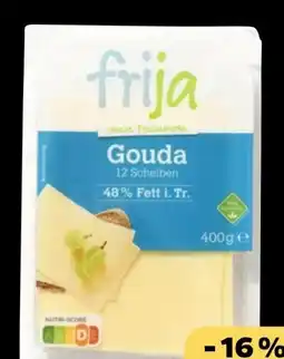 NETTO Frija Gouda Angebot