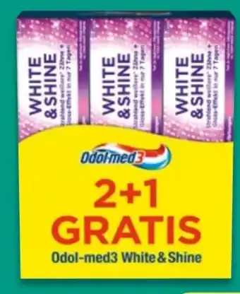 NETTO Odol-Med 3 White&Shine Angebot