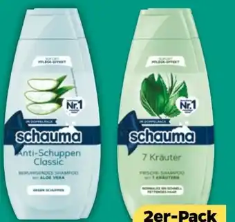 NETTO Schwarzkopf Schauma Shampoo Angebot