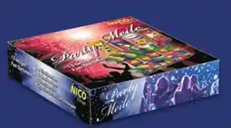 NETTO Nico Feuerwerk Party Meile Angebot
