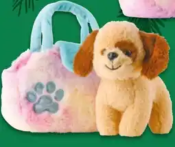 NETTO Happy People Plüschtier Hund Angebot