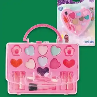 NETTO Happy People Schmink-Set Angebot