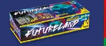 NETTO Nico Feuerwerk Futureland Angebot