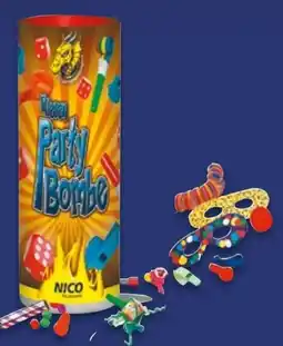 NETTO Nico Feuerwerk Riesen Party Bombe Angebot