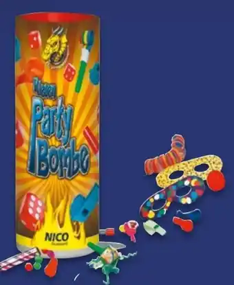 NETTO Nico Feuerwerk Riesen Party Bombe Angebot