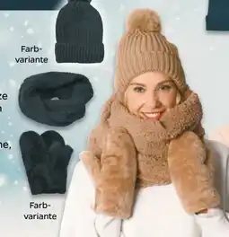 NETTO Damen-Mütze Angebot