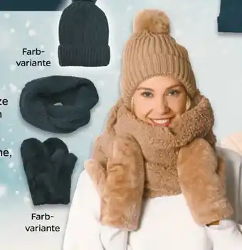 NETTO Damen-Mütze Angebot