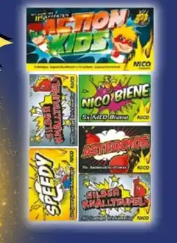 NETTO Nico Jugendsortiment Action Kids Angebot