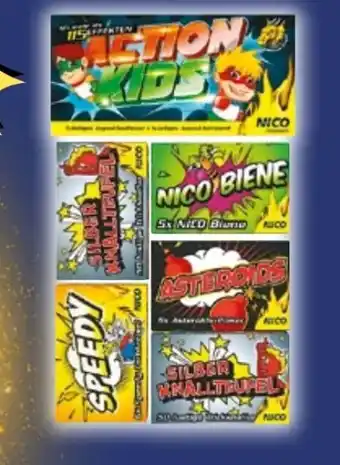 NETTO Nico Jugendsortiment Action Kids Angebot