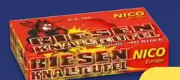 NETTO Nico Feuerwerk Riesen Knallteufel Angebot