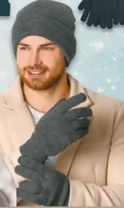 NETTO Thinsulate Herren Strickmütze Angebot