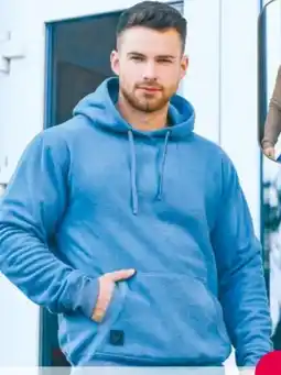 NETTO Herren Fleece-Hoodie Angebot