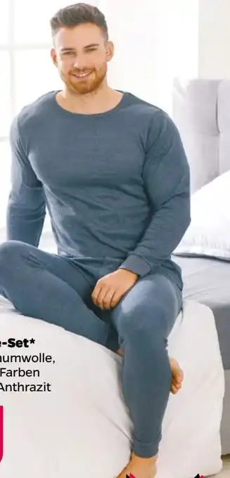 NETTO Herren Thermowäsche Angebot